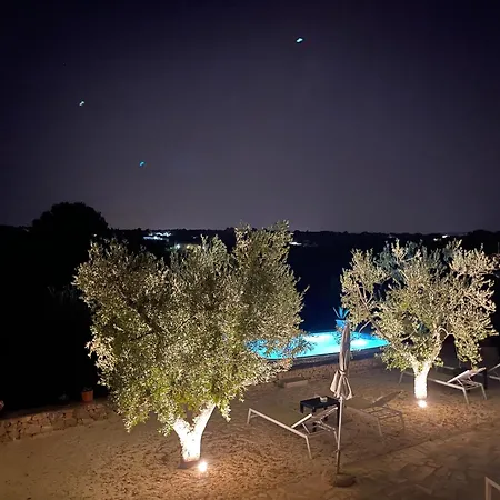 Дом отдыха Torretta Ostunese Остуни