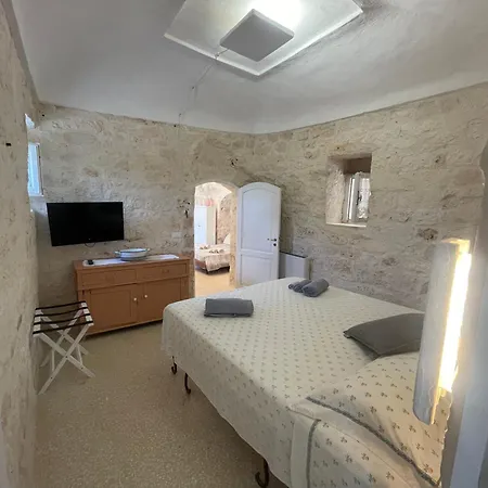 Дом отдыха Torretta Ostunese *