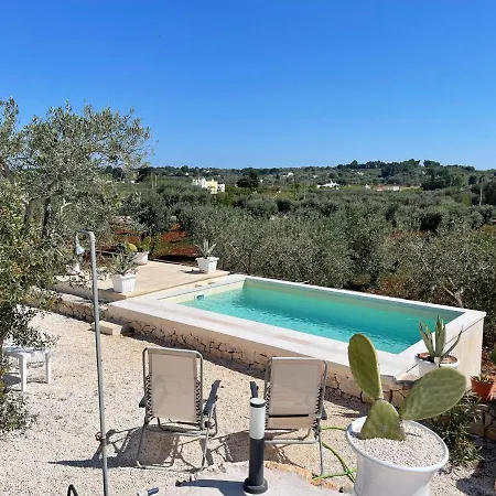 בית נופש Torretta Ostunese *
