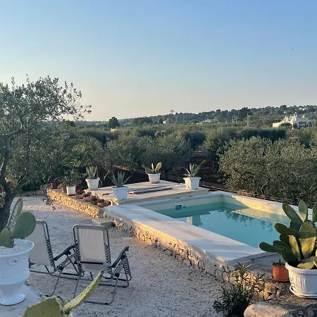 Prázdninový dům Torretta Ostunese Ostuni