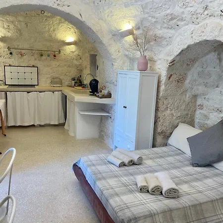 Torretta Ostunese Ferienhaus *