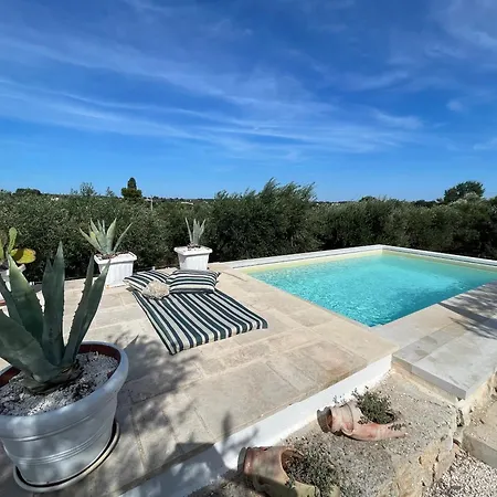Torretta Ostunese Prázdninový dům Ostuni